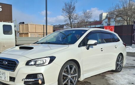 Subaru Levorg I, 2014 год, 1 600 000 рублей, 1 фотография