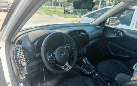 KIA Soul III, 2021 год, 2 100 000 рублей, 12 фотография