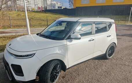 KIA Soul III, 2021 год, 2 100 000 рублей, 4 фотография