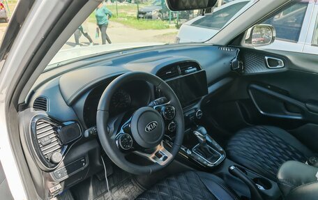 KIA Soul III, 2021 год, 2 100 000 рублей, 10 фотография