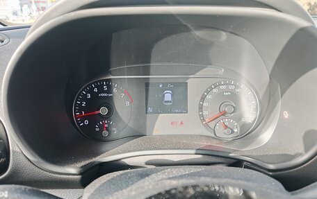 KIA Soul III, 2021 год, 2 100 000 рублей, 13 фотография