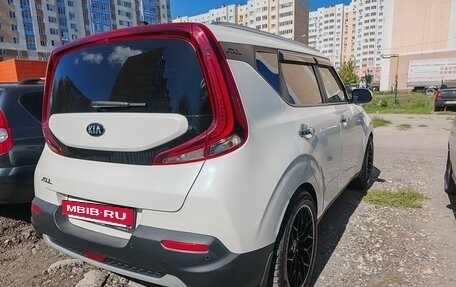 KIA Soul III, 2021 год, 2 100 000 рублей, 7 фотография