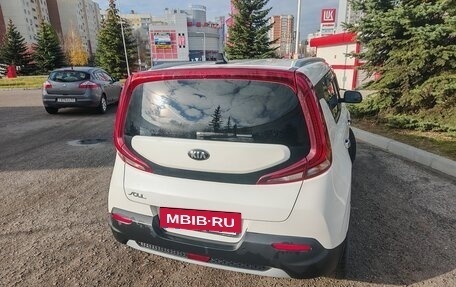 KIA Soul III, 2021 год, 2 100 000 рублей, 3 фотография