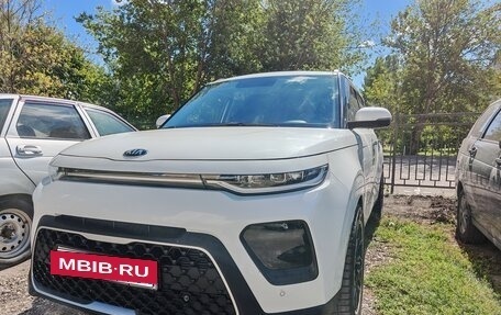 KIA Soul III, 2021 год, 2 100 000 рублей, 8 фотография