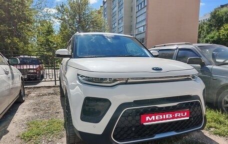 KIA Soul III, 2021 год, 2 100 000 рублей, 9 фотография