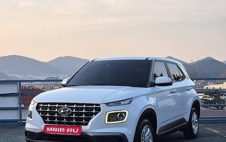 Hyundai Venue I, 2022 год, 1 480 000 рублей, 1 фотография