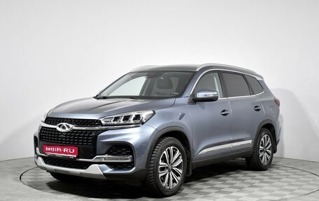 Chery Tiggo 8 I, 2021 год, 1 797 900 рублей, 1 фотография