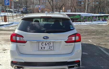 Subaru Levorg I, 2014 год, 1 600 000 рублей, 4 фотография