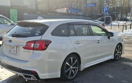 Subaru Levorg I, 2014 год, 1 600 000 рублей, 5 фотография
