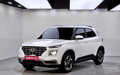 Hyundai Venue I, 2022 год, 1 520 000 рублей, 1 фотография