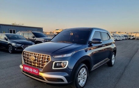 Hyundai Venue I, 2022 год, 1 540 000 рублей, 1 фотография