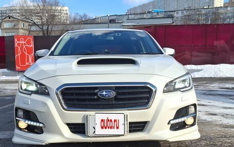 Subaru Levorg I, 2014 год, 1 600 000 рублей, 7 фотография