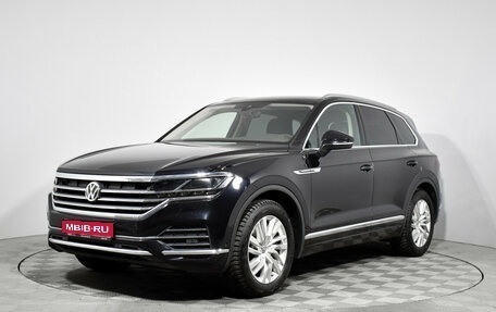 Volkswagen Touareg III, 2019 год, 4 649 000 рублей, 1 фотография
