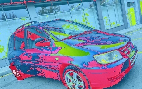 Hyundai Matrix I рестайлинг, 2007 год, 375 000 рублей, 1 фотография