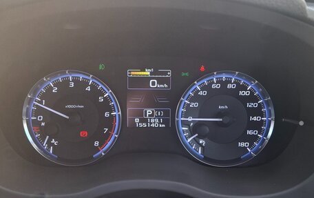 Subaru Levorg I, 2014 год, 1 600 000 рублей, 15 фотография