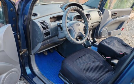 Hyundai Matrix I рестайлинг, 2007 год, 375 000 рублей, 14 фотография