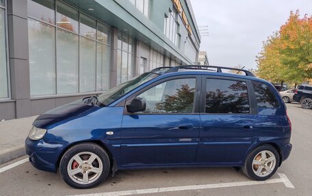 Hyundai Matrix I рестайлинг, 2007 год, 375 000 рублей, 8 фотография