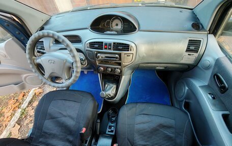 Hyundai Matrix I рестайлинг, 2007 год, 375 000 рублей, 13 фотография