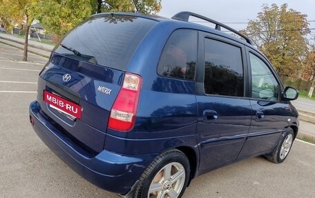 Hyundai Matrix I рестайлинг, 2007 год, 375 000 рублей, 3 фотография