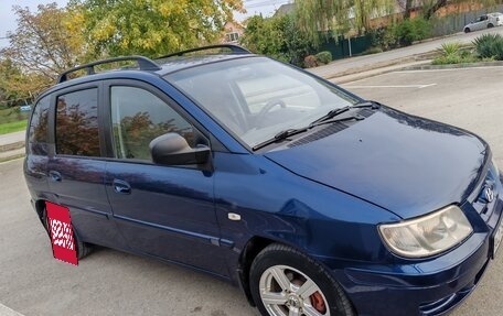 Hyundai Matrix I рестайлинг, 2007 год, 375 000 рублей, 4 фотография