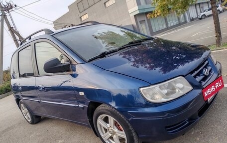 Hyundai Matrix I рестайлинг, 2007 год, 375 000 рублей, 6 фотография