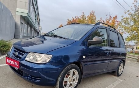 Hyundai Matrix I рестайлинг, 2007 год, 375 000 рублей, 5 фотография