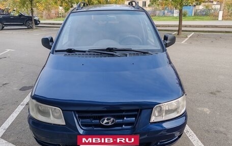 Hyundai Matrix I рестайлинг, 2007 год, 375 000 рублей, 9 фотография