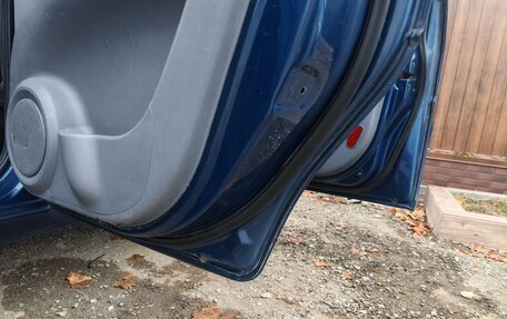 Hyundai Matrix I рестайлинг, 2007 год, 375 000 рублей, 16 фотография