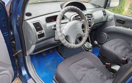 Hyundai Matrix I рестайлинг, 2007 год, 375 000 рублей, 19 фотография