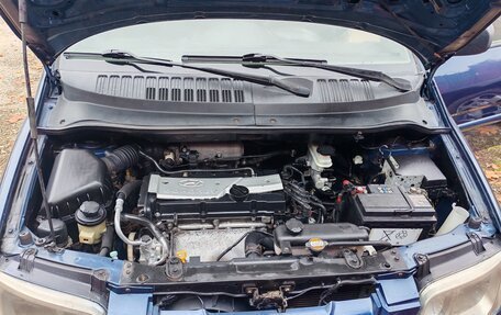 Hyundai Matrix I рестайлинг, 2007 год, 375 000 рублей, 18 фотография