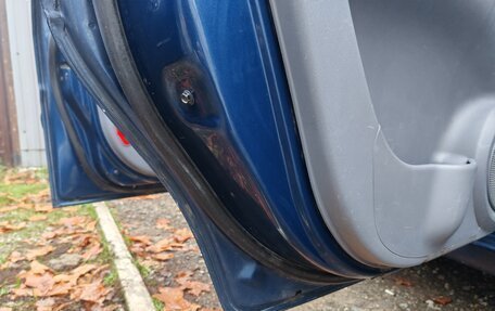 Hyundai Matrix I рестайлинг, 2007 год, 375 000 рублей, 15 фотография