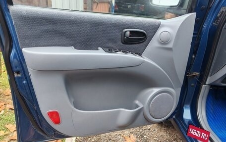 Hyundai Matrix I рестайлинг, 2007 год, 375 000 рублей, 22 фотография