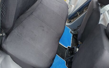 Hyundai Matrix I рестайлинг, 2007 год, 375 000 рублей, 25 фотография