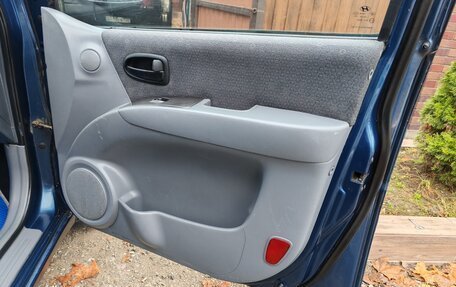 Hyundai Matrix I рестайлинг, 2007 год, 375 000 рублей, 27 фотография