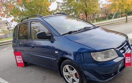 Hyundai Matrix I рестайлинг, 2007 год, 375 000 рублей, 10 фотография