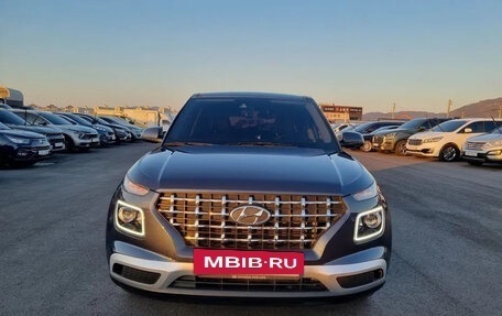 Hyundai Venue I, 2022 год, 1 540 000 рублей, 2 фотография