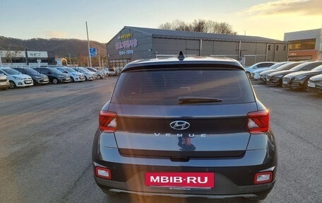 Hyundai Venue I, 2022 год, 1 540 000 рублей, 5 фотография