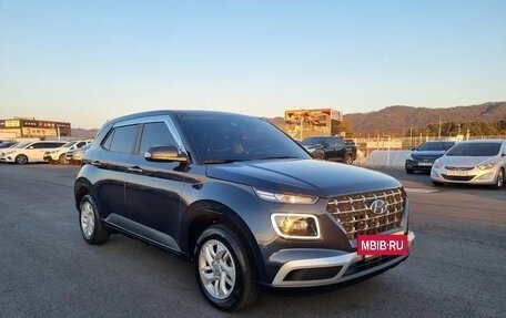 Hyundai Venue I, 2022 год, 1 540 000 рублей, 3 фотография