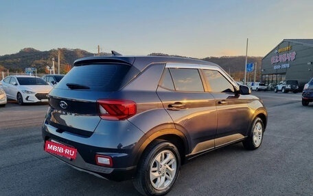 Hyundai Venue I, 2022 год, 1 540 000 рублей, 4 фотография