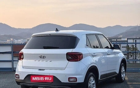 Hyundai Venue I, 2022 год, 1 480 000 рублей, 4 фотография