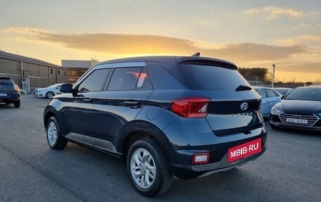 Hyundai Venue I, 2022 год, 1 540 000 рублей, 6 фотография