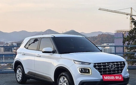 Hyundai Venue I, 2022 год, 1 480 000 рублей, 3 фотография