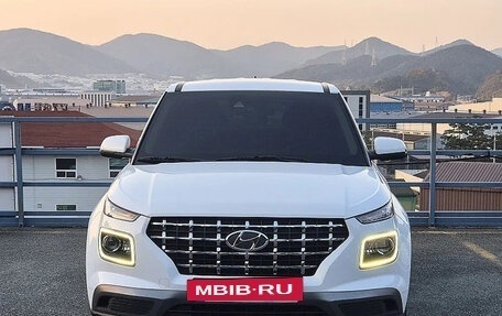 Hyundai Venue I, 2022 год, 1 480 000 рублей, 2 фотография