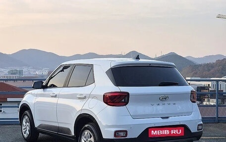 Hyundai Venue I, 2022 год, 1 480 000 рублей, 6 фотография