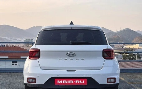 Hyundai Venue I, 2022 год, 1 480 000 рублей, 5 фотография