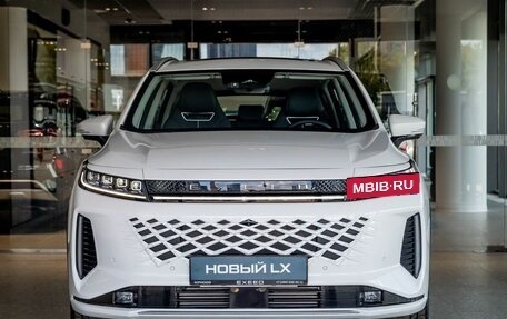 CheryExeed LX, 2023 год, 3 770 000 рублей, 2 фотография