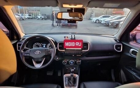 Hyundai Venue I, 2022 год, 1 540 000 рублей, 8 фотография