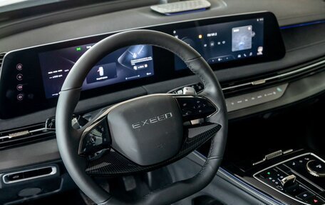 CheryExeed LX, 2023 год, 3 770 000 рублей, 16 фотография