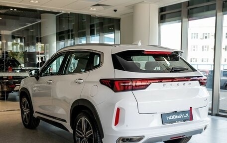 CheryExeed LX, 2023 год, 3 770 000 рублей, 8 фотография