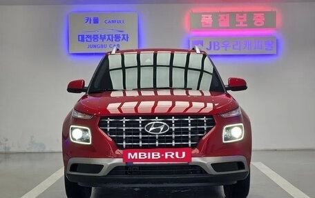 Hyundai Venue I, 2022 год, 1 530 000 рублей, 2 фотография